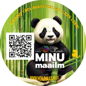 Minu Maailma erinevad kleepsud